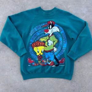 Looney Tunes pullover Sweatshirt